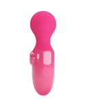 PRETTY LOVE - MINI MASSAGGIATORE PERSONALE MAGENTA PRETTY LOVE - MINI MASSAGGIATORE PERSONALE MAGENTA