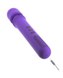 FANTASY FOR HER - BACCHETTA MASSAGGIATORE RICARICABILE PER LEI E VIBRATORE 50 LIVELLI VIOLA FANTASY FOR HER - BACCHETTA MASSAGGIATORE RICARICABILE PER LEI E VIBRATORE 50 LIVELLI VIOLA