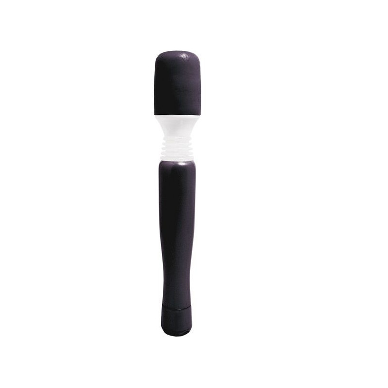WANACHI - MINI MASSAGGIATORE NERO WANACHI - MINI MASSAGGIATORE NERO
