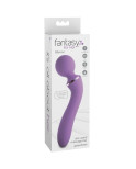 FANTASY FOR HER - DUO WAND MASSAGE HER FANTASY FOR HER - DUO WAND MASSAGE HER