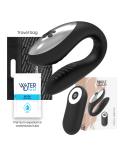BRILLY GLAM - WE LOVE FOR PARTNERS TELECOMANDO NERO BRILLY GLAM - WE LOVE FOR PARTNERS TELECOMANDO NERO