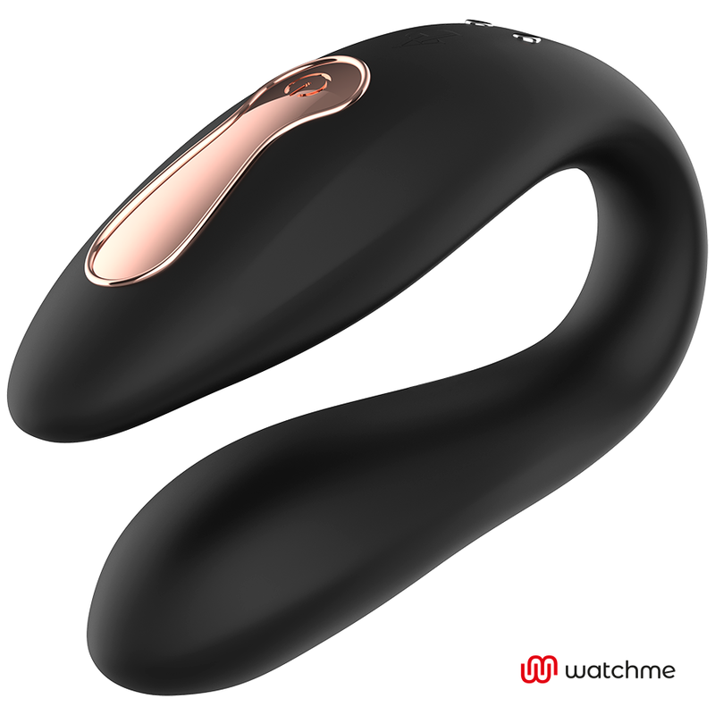 ANNE'S DESIRE - DUAL PLEASURE TECNOLOG A WATCHME NERO ANNE'S DESIRE - DUAL PLEASURE TECNOLOG A WATCHME NERO