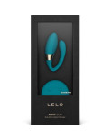 LELO - MASSAGGIATORE DI COPPIA TIANI DUO BLU LELO - MASSAGGIATORE DI COPPIA TIANI DUO BLU