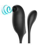 IBIZA - STIMOLATORE CON ASPIRANTE CLITORIDE MAGICO E VIBRAZIONE IBIZA - STIMOLATORE CON ASPIRANTE CLITORIDE MAGICO E VIBRAZIONE