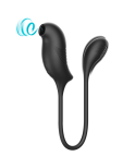 IBIZA - STIMOLATORE CON ASPIRANTE CLITORIDE MAGICO E VIBRAZIONE IBIZA - STIMOLATORE CON ASPIRANTE CLITORIDE MAGICO E VIBRAZIONE