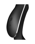 SATISFYER - VIBRATORE CURVY TRINITY 2 AIR PULSE VIOLA SATISFYER - VIBRATORE CURVY TRINITY 2 AIR PULSE VIOLA