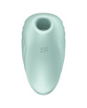 SATISFYER - PEARL DIVER STIMULATOR UND VIBRATOR GRÜN SATISFYER - PEARL DIVER STIMULATOR UND VIBRATOR GRÜN