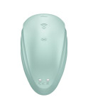 SATISFYER - PEARL DIVER STIMULATOR UND VIBRATOR GRÜN SATISFYER - PEARL DIVER STIMULATOR UND VIBRATOR GRÜN