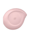 SATISFYER - STIMOLATORE E VIBRATORE SUGAR RUSH AIR PULSE BLU SATISFYER - STIMOLATORE E VIBRATORE SUGAR RUSH AIR PULSE BLU