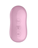 SATISFYER - STIMOLATORE E VIBRATORE D'ARIA PER ZUCCHERO DI COTONE ROSA SATISFYER - STIMOLATORE E VIBRATORE D'ARIA PER ZUCCHERO DI COTONE ROSA