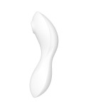 SATISFYER - STIMOLATORE E VIBRATORE CURVY TRINITY 5 AIR PULSE BLU SATISFYER - STIMOLATORE E VIBRATORE CURVY TRINITY 5 AIR PULSE BLU
