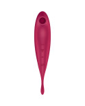 SATISFYER - TWIRLING PRO+ STIMOLATORE E APP VIBRATORE VERDE SATISFYER - TWIRLING PRO+ STIMOLATORE E APP VIBRATORE VERDE