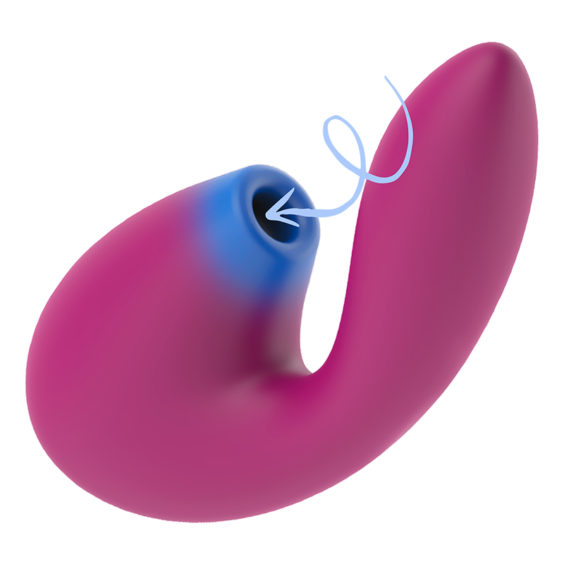 COVERME - ASPIRAZIONE CLITORALE E POTENTE VIBRATORE G-SPOT RUSH COVERME - ASPIRAZIONE CLITORALE E POTENTE VIBRATORE G-SPOT RUSH