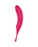 SATISFYER - STIMOLATORE E VIBRATORE TWIRLING PRO AIR PULSE BLU SATISFYER - STIMOLATORE E VIBRATORE TWIRLING PRO AIR PULSE BLU