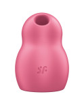 SATISFYER - PRO TO GO 1 DOPPIO STIMOLATORE E VIBRATORE BLU SATISFYER - PRO TO GO 1 DOPPIO STIMOLATORE E VIBRATORE BLU