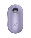 SATISFYER - PRO TO GO 2 DOPPIO STIMOLATORE E VIBRATORE VERDE SATISFYER - PRO TO GO 2 DOPPIO STIMOLATORE E VIBRATORE VERDE