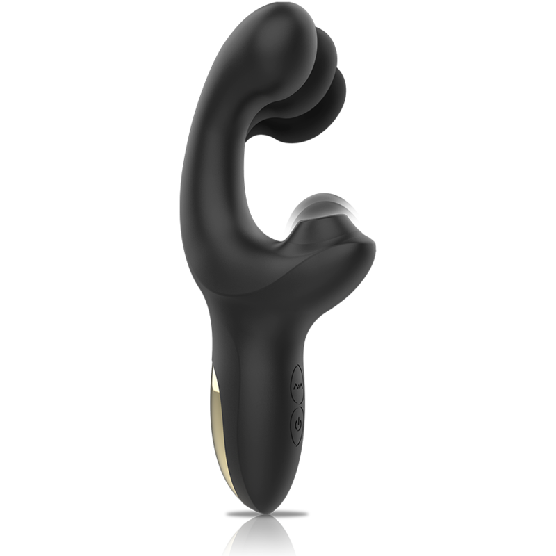 IBIZA - VIBRATORE CON DITA E PULSAZIONI IBIZA - VIBRATORE CON DITA E PULSAZIONI