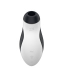 SATISFYER - STIMOLATORE ORCA AIR PULSE + VIBRAZIONE SATISFYER - STIMOLATORE ORCA AIR PULSE + VIBRAZIONE