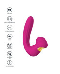XOCOON - STIMOLATORE CELESTIAL LOVE VIBE FUCSIA XOCOON - STIMOLATORE CELESTIAL LOVE VIBE FUCSIA