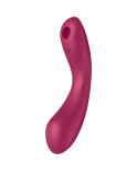 SATISFYER - CURVE TRINITY 1 AIR PULSE VIBRAZIONE GRIGIO SATISFYER - CURVE TRINITY 1 AIR PULSE VIBRAZIONE GRIGIO