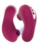 RITHUAL - STIMOLATORE PER CLITORIDE TASCABILE SHUSHU PRO 2 POTENTI MOTORI PER ORCHIDEE RITHUAL - STIMOLATORE PER CLITORIDE TASCABILE SHUSHU PRO 2 POTENTI MOTORI PER ORCHIDEE