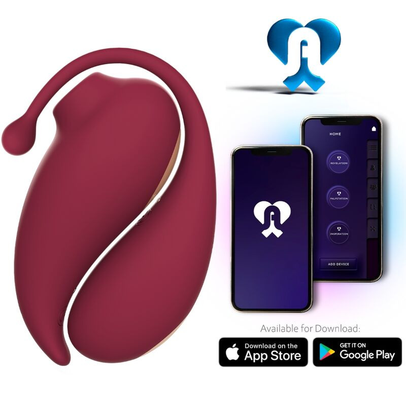 ADRIEN LASTIC - VENTOSA CLITORIDE ISPIRAZIONE + UOVO VIBRANTE ROSSO - APP GRATUITA ADRIEN LASTIC - VENTOSA CLITORIDE ISPIRAZIONE + UOVO VIBRANTE ROSSO - APP GRATUITA