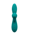 ALIVE - VIBRATORE SHINE CARIBBEAN E VENTOSA BLU ALIVE - VIBRATORE SHINE CARIBBEAN E VENTOSA BLU