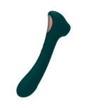 ALIVE - VENTOSA QUIVER E VIBRATORE VERDE ALIVE - VENTOSA QUIVER E VIBRATORE VERDE