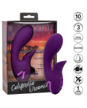 CALIFORNIA EXOTICS - STIMOLATORE HEARTBREAKER DI HUNTINGTON BEACH E VIOLA SUCKER DI CALIFORNIA DREAMING CALIFORNIA EXOTICS - STIMOLATORE HEARTBREAKER DI HUNTINGTON BEACH E VIOLA SUCKER DI CALIFORNIA DREAMING