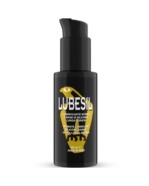INTIMATELINE - LUBRIFICANTE A BASE SILICONE LUBESIL 50 ML