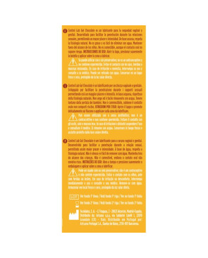 CONTROL - LUB GEL LUBRIFICANTE AL CIOCCOLATO 75 ML
