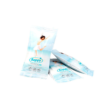 BEPPY - SOFT COMFORT TAMPONI UMIDI 2UNITÀ