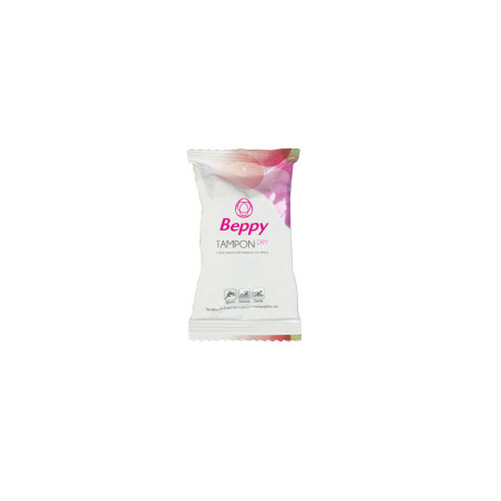 BEPPY - SOFT-COMFORT TAMPONI ASCIUTTI 30 UNITÀ