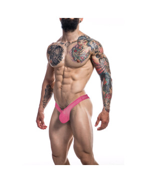 CUT4MEN - PERIZOMA ENHANCER FUCSIA XL