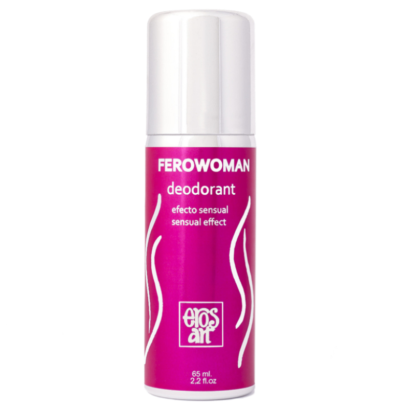 EROS-ART - FEROWOMAN DEODORANTE INTIMO 75 ML