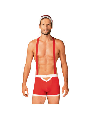 OBSESSIVE - SET MR CLAUS L/XL