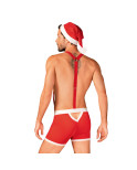 OBSESSIVE - SET MR CLAUS L/XL