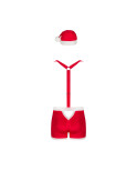 OBSESSIVE - SET MR CLAUS L/XL