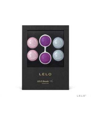 LELO - SET LUNA BEADS PLUS PIACERE