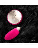 LELO - LYLA 2 INSIGNIA DESIGN EDITION UOVO MASSAGGIATORE CERISE