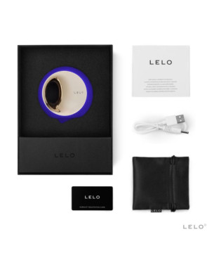 LELO - ORA 3 STIMOLATORE DEL SESSO ORALE BLU NOTTE