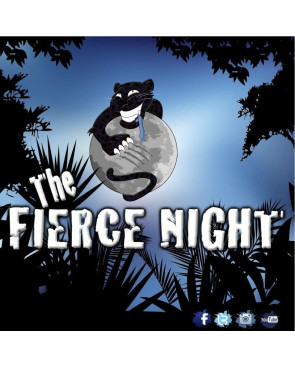 FIERCE GAME - IL GIOCO DA TAVOLO FIERCE NOTTURNO