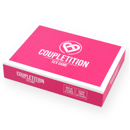 COUPLETITION - GIOCO DI SESSO DI COPPIA JUEGO PARA PAREJAS