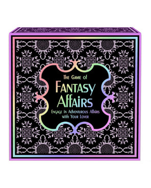 KHEPER GAMES - FANTASY AFFAIRS GIOCO CREATIVO ES / EN