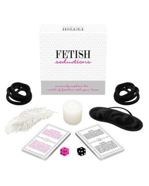 KHEPER GAMES - SEDUZIONI FETISH ESPLORA IL MONDO DEL FETISH