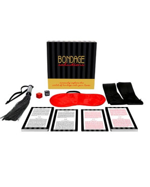 KHEPER GAMES - SEDUZIONI BONDAGE ESPLORA IL MONDO DEL BONDAGE