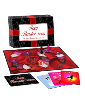 KHEPER GAMES - GIOCO SEXY RENDEZ VOUS PER DUE