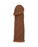 CALIFORNIA EXOTICS - FUTUROTIC ESTENSORE DEL PENE MARRONE