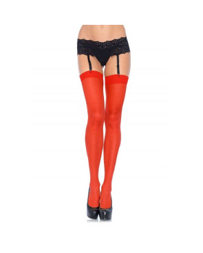 LEG AVENUE - COLLANT ROSSI
