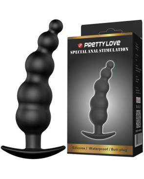 PRETTY LOVE - STIMOLAZIONE ANALE SPECIALE 11.8 CM